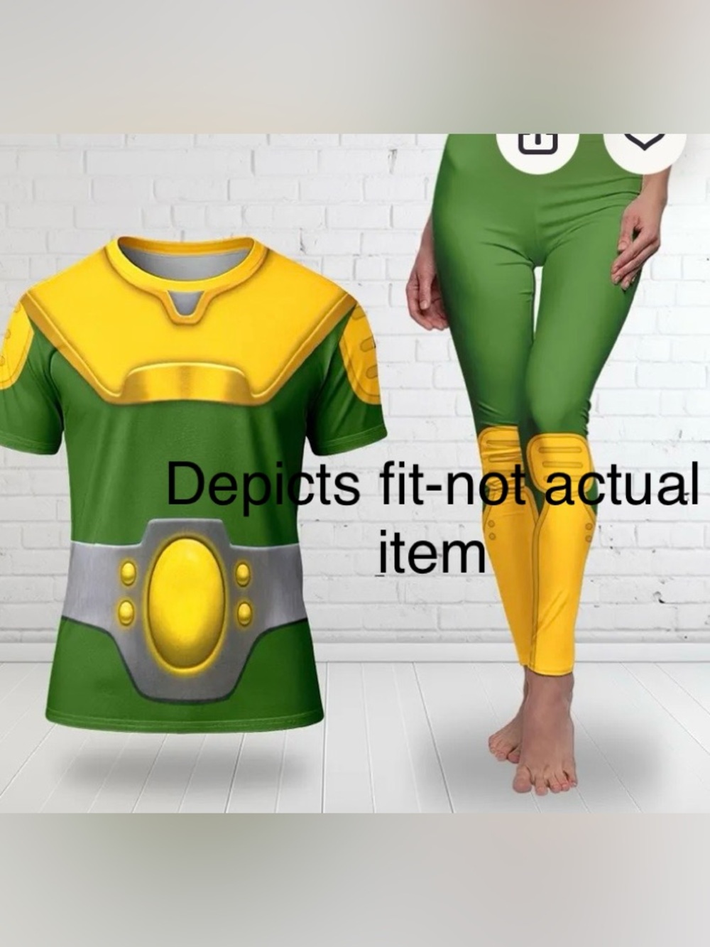 Women’s Doc Oct Halloween Costume - Picture 13 of 13